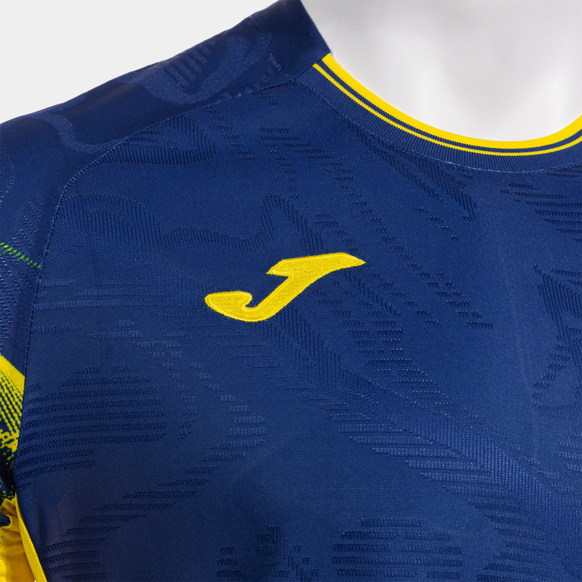 Shirt short sleeve home kit Hellas Verona FC 25/26 | JOMA®