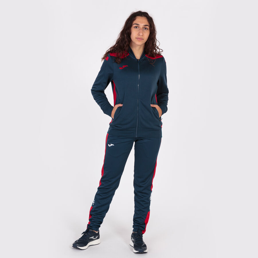 CHAQUETA SIN CAPUCHA CHAMPIONSHIP VI
