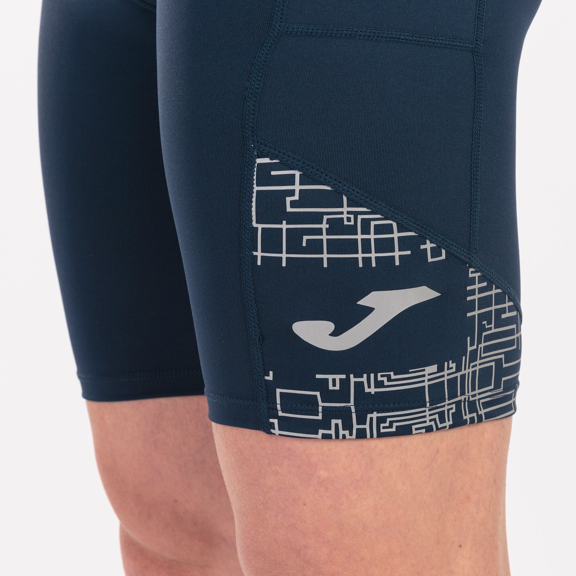 Mallas cortas running on sale hombre joma