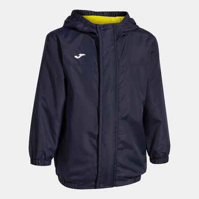 Coupe-vent junior Lion bleu marine
