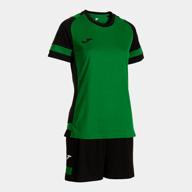 Ensemble femme Lider vert noir