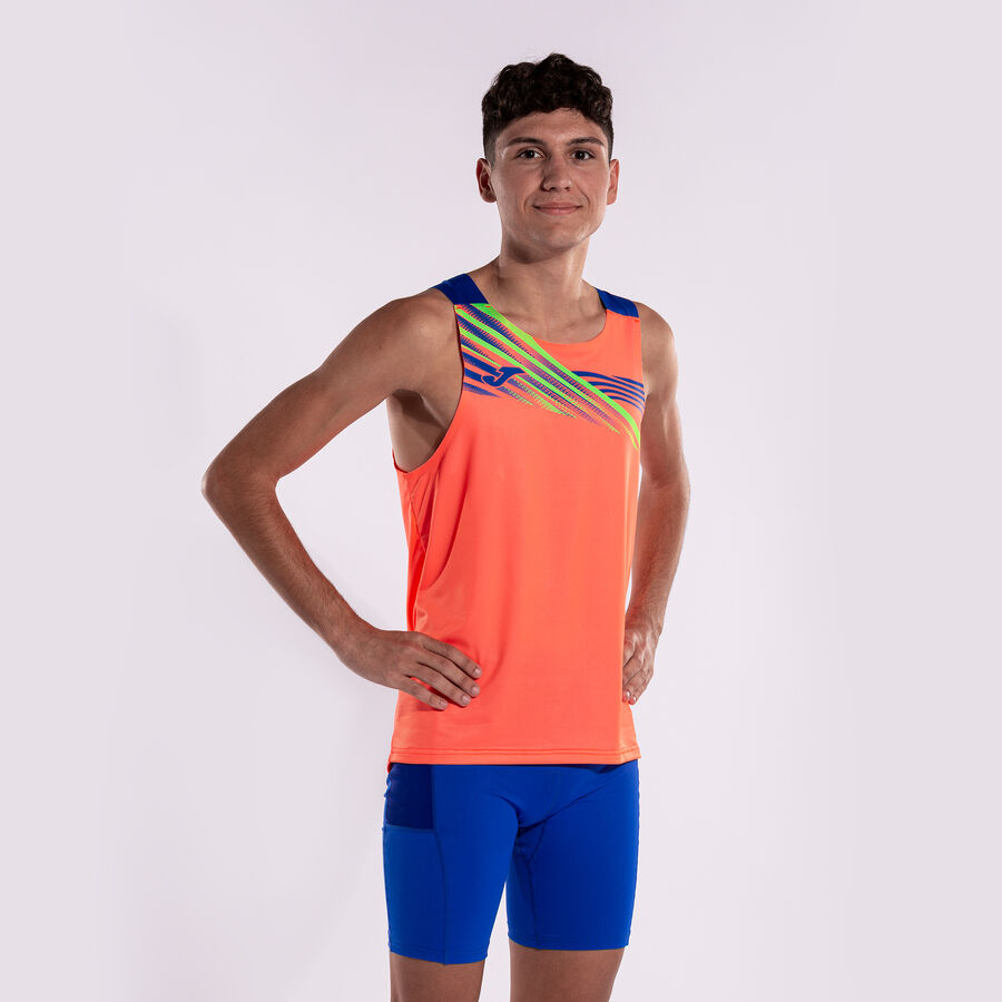 CAMISETA SIN MANGAS ELITE X