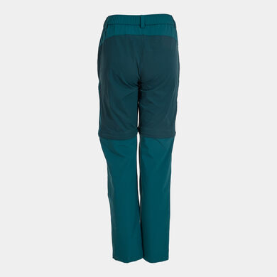 Pantalon femme Explorer V bleu