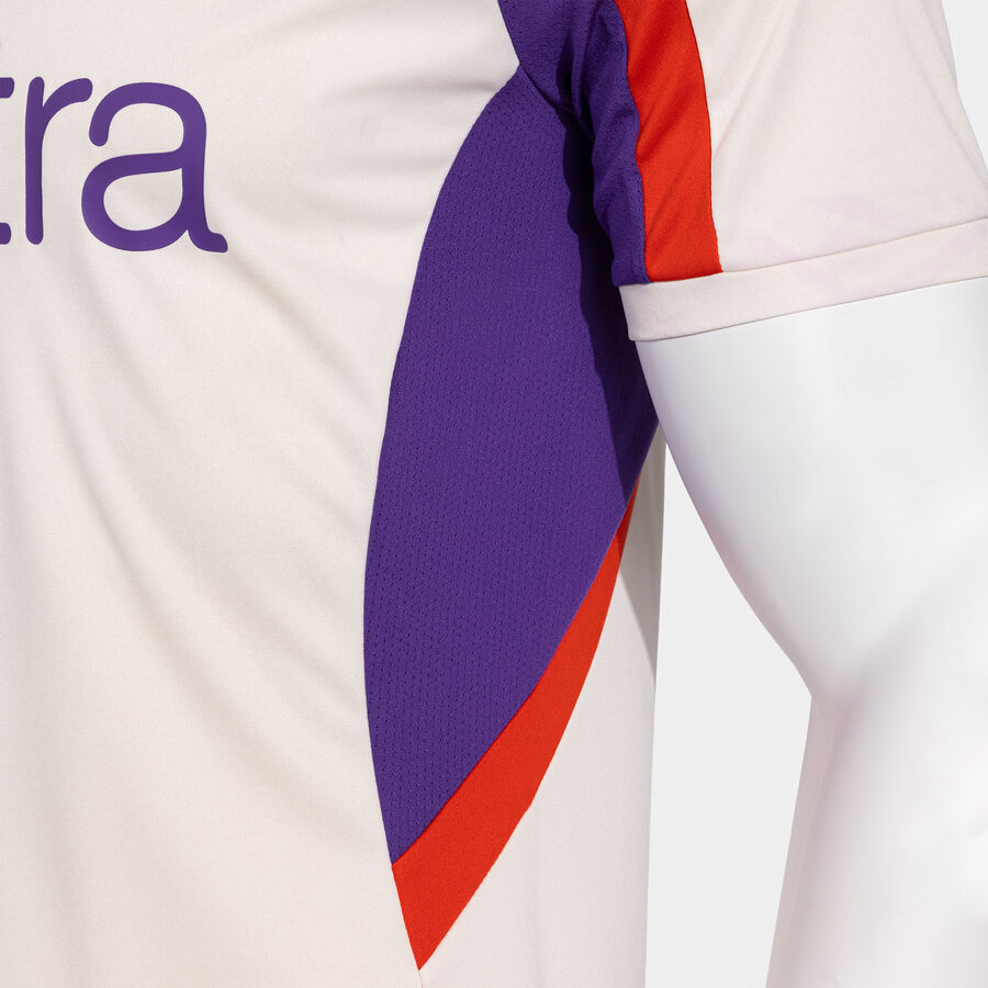 CAMISETA MANGA CORTA ENTRENA. ACF FIORENTINA