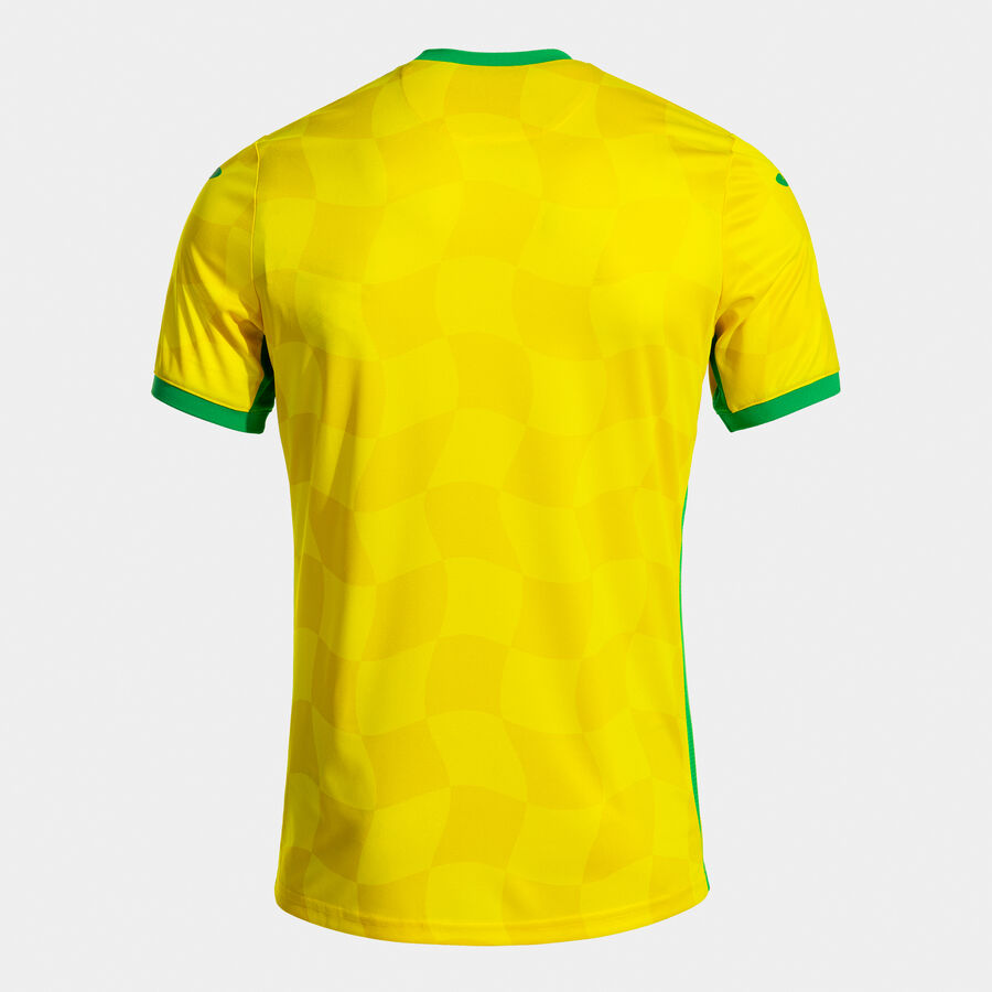 CAMISETA MANGA CORTA COMP. OFI. NORWICH CITY