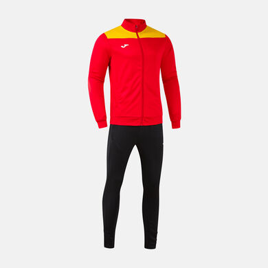 Surv&ecirc;tement homme Phoenix III rouge jaune