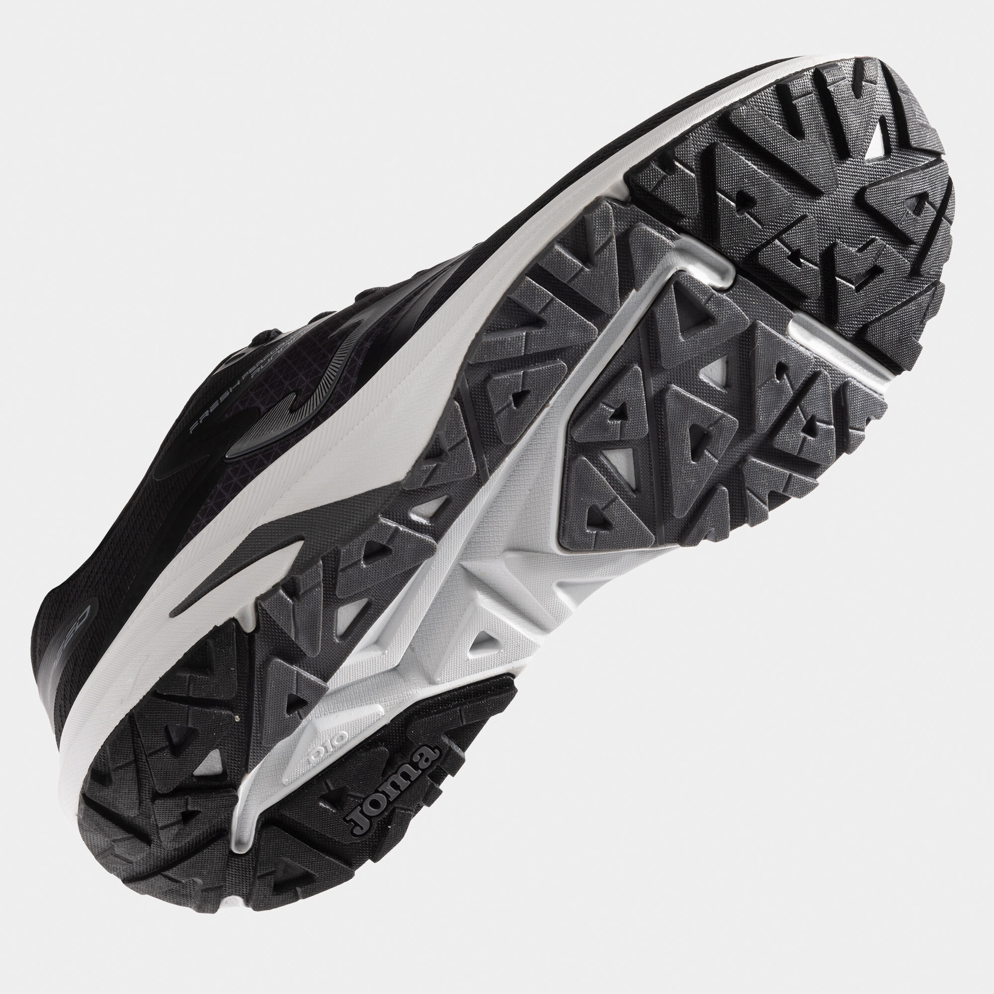 ☆JOMA☆ Running shoes Speed 25 man black | JOMA®