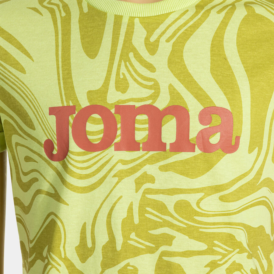 CAMISETA MANGA CORTA KIDS CAMP