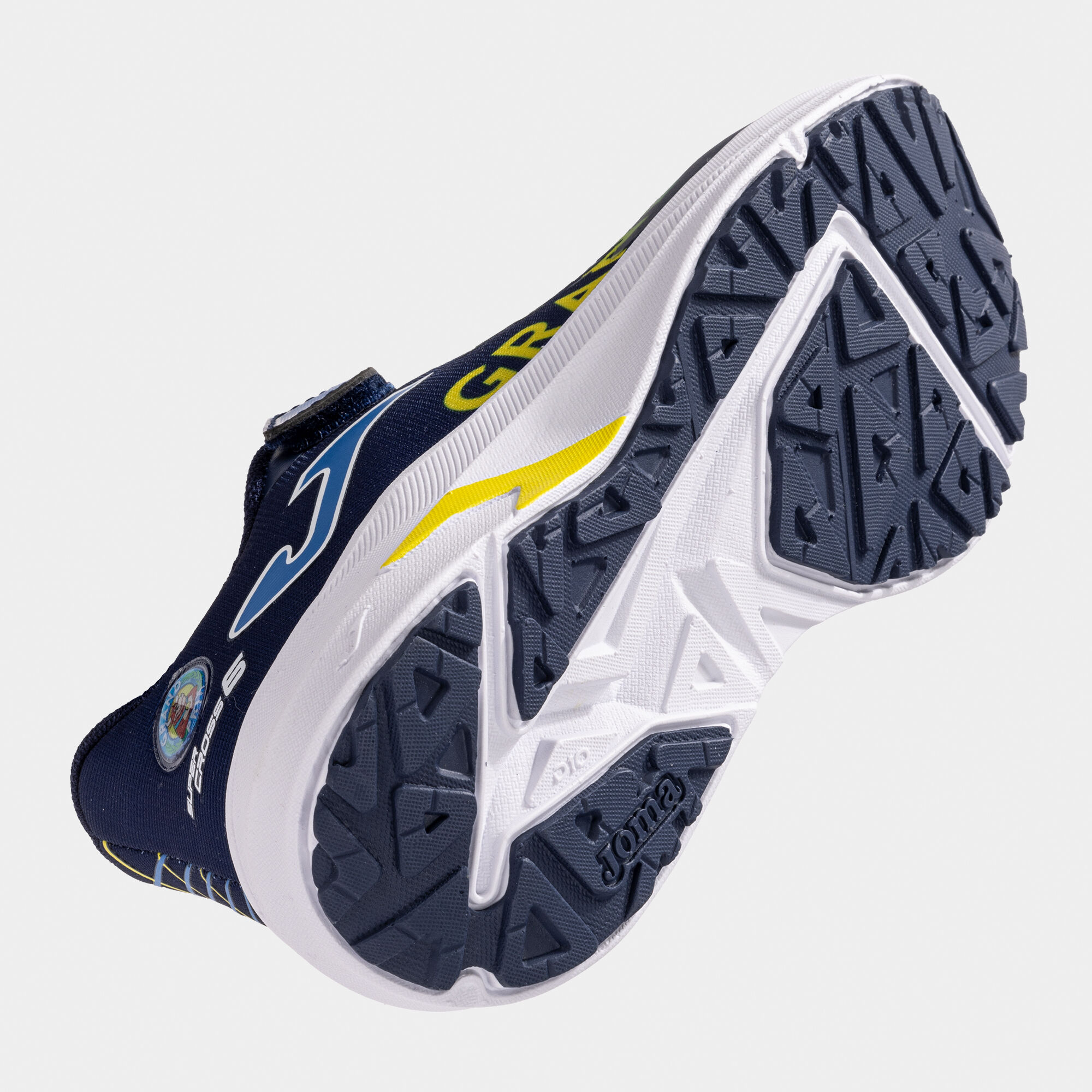 Running shoes Super Cross Jr 25 junior navy blue | JOMA®