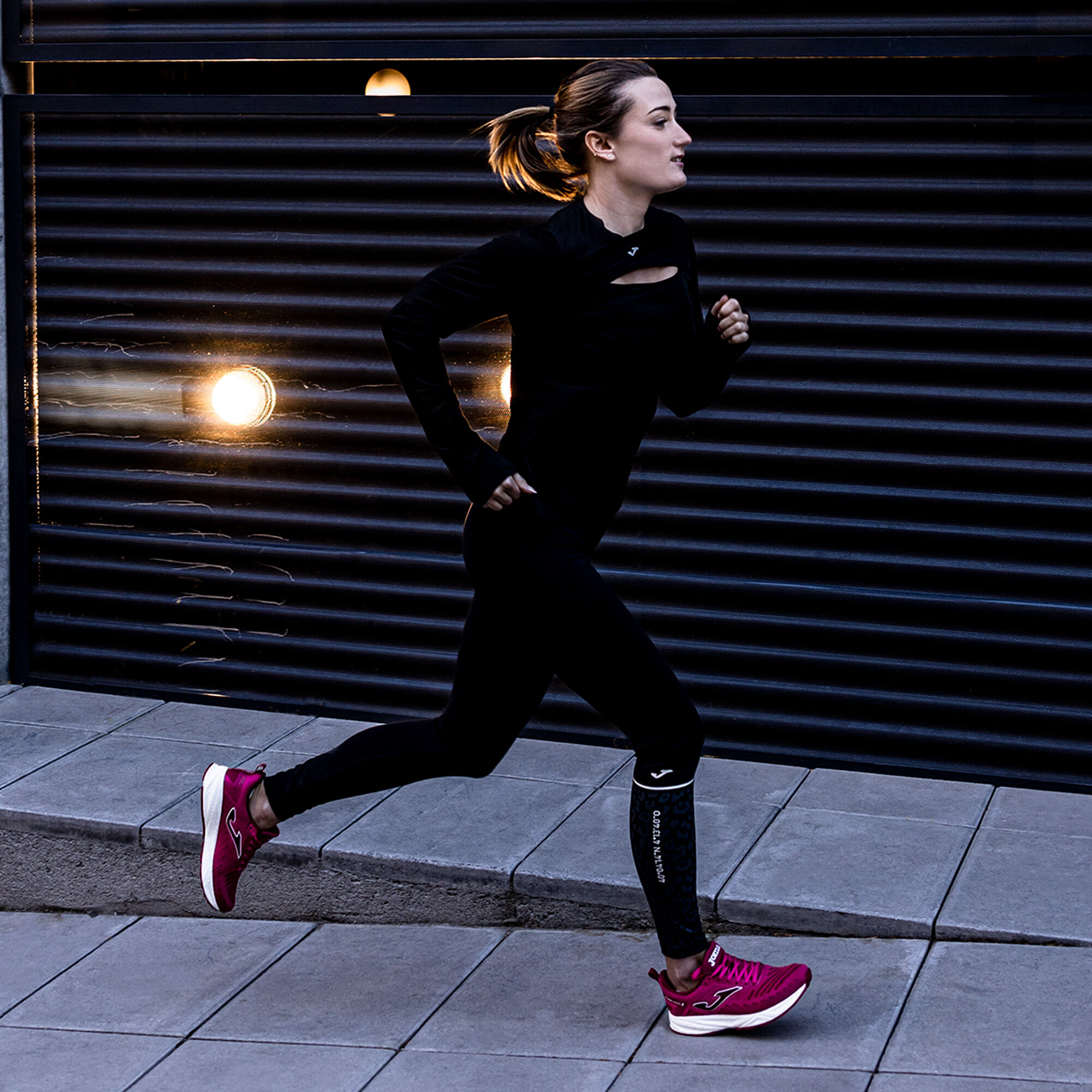 Mallas 2025 running joma