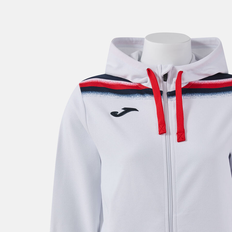 CHAQUETA CON CAPUCHA TOLEDO II