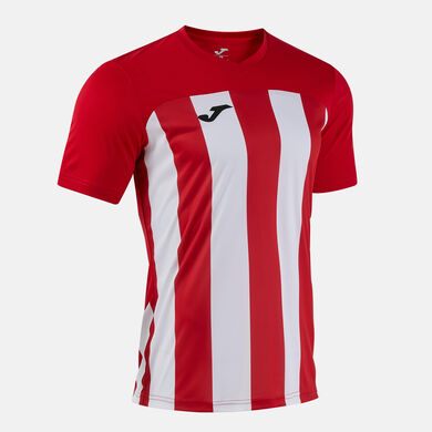Shirt short sleeve man Inter VI red white
