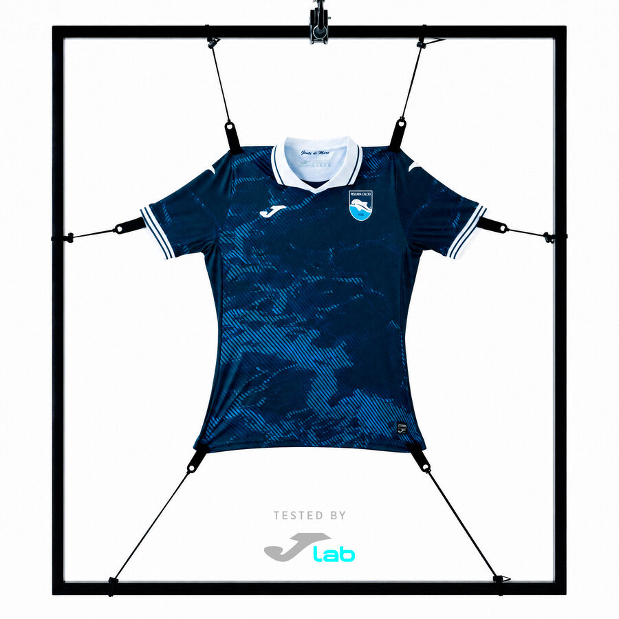 CAMISETA MANGA CORTA  COMP. OFI. B PESCARA 