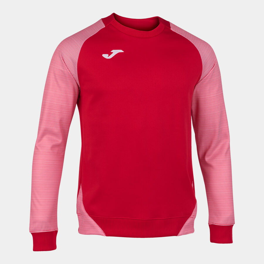 SUDADERA SIN CAPUCHA ESSENTIAL II 