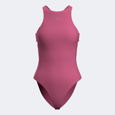Maillot de bain femme Splash violet