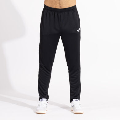 Cal&ccedil;a comprida homem Olimpiada preto