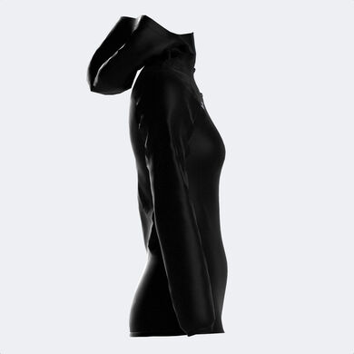 Cortavientos mujer R-Trail Nature negro