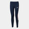 Leggings donna Eco Championship blu navy rosa