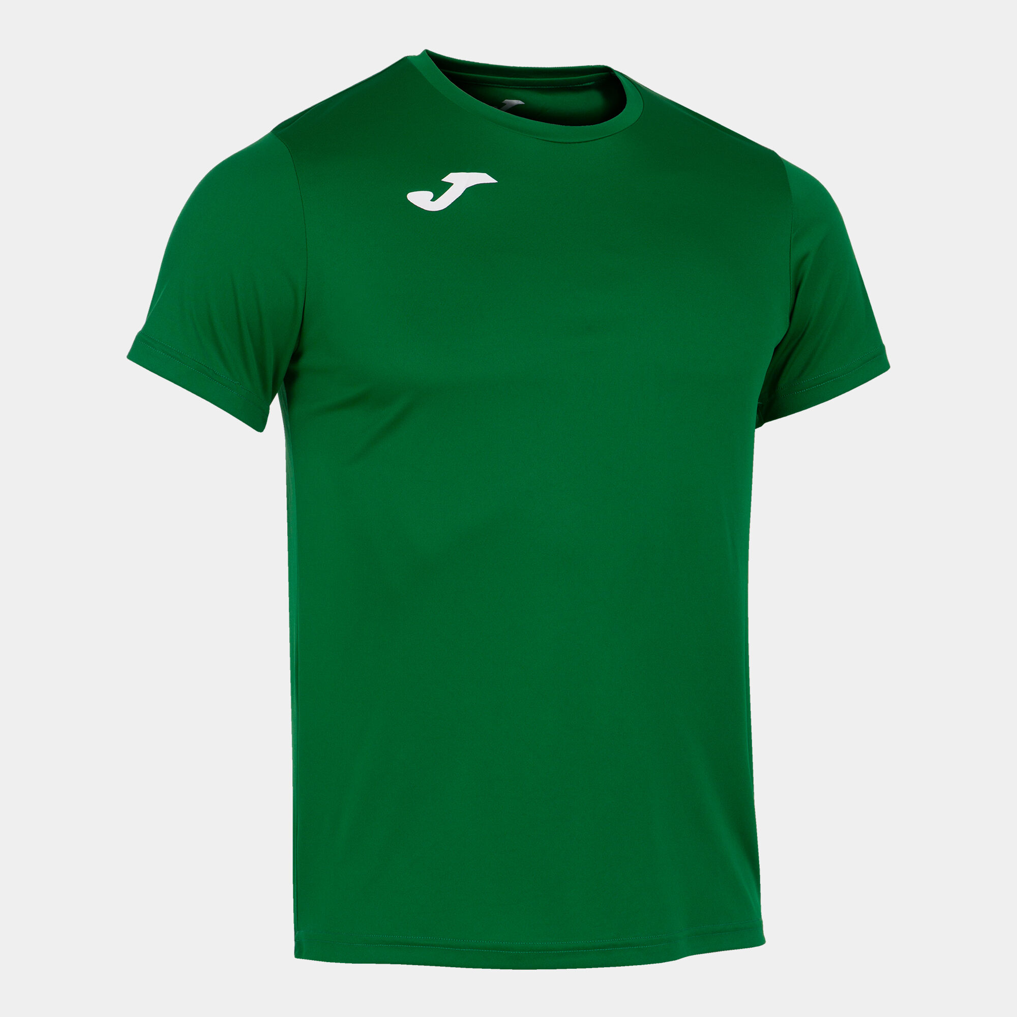 Shirt short sleeve man Record II green