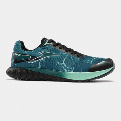 Trail-running shoes Tr-9 26 man petroleum