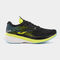 Zapatillas running Super Cross Men 24 hombre negro amarillo