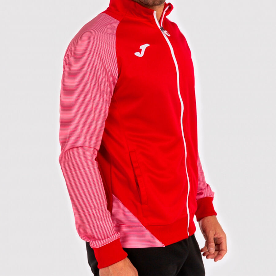 CHAQUETA SIN CAPUCHA ESSENTIAL II 