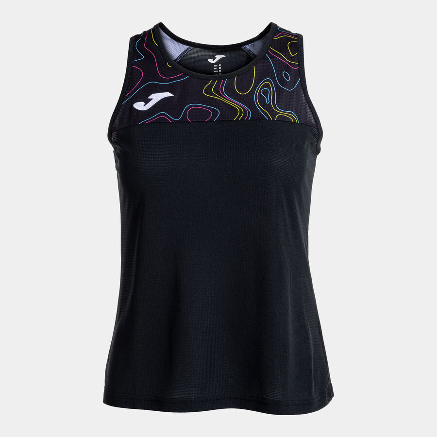 CAMISETA SIN MANGAS TORNEO