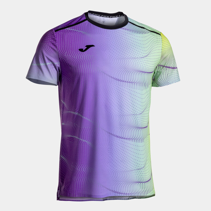 CAMISETA MANGA CORTA SMASH