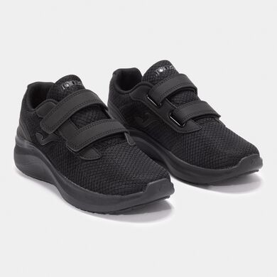 Sapatilhas casual N-100 Lady 25 mulher preto