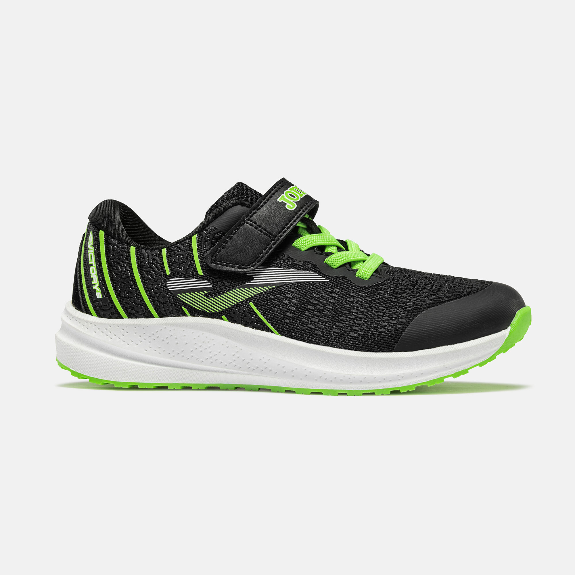 joy① Running shoes Victory Jr 26 junior black | JOMA®