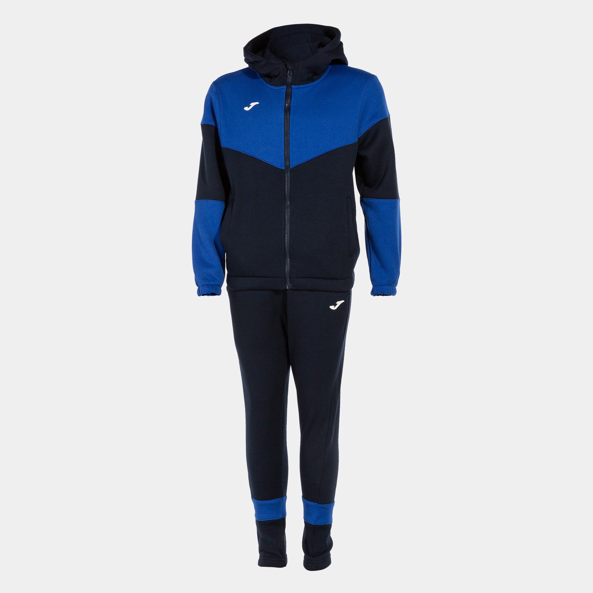 Chandal nino Part marino azul