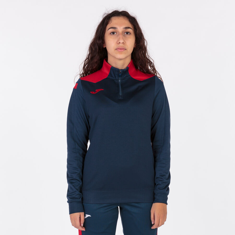 SUDADERA SIN CAPUCHA CHAMPIONSHIP VI