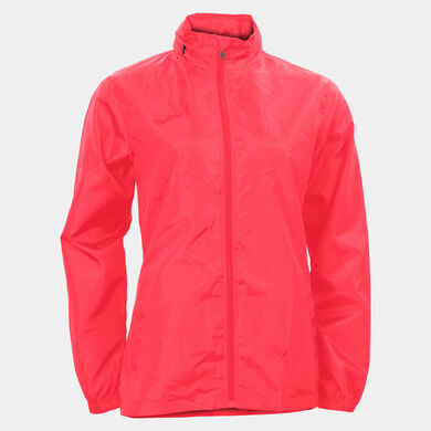 Imperm&eacute;able femme Galia corail