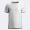 Tricou cu mânecă scurtă bărbaȚi Ranking alb