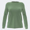 Long sleeve shirt woman Daphne khaki