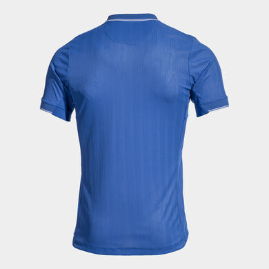 Camiseta manga corta hombre Fit one royal