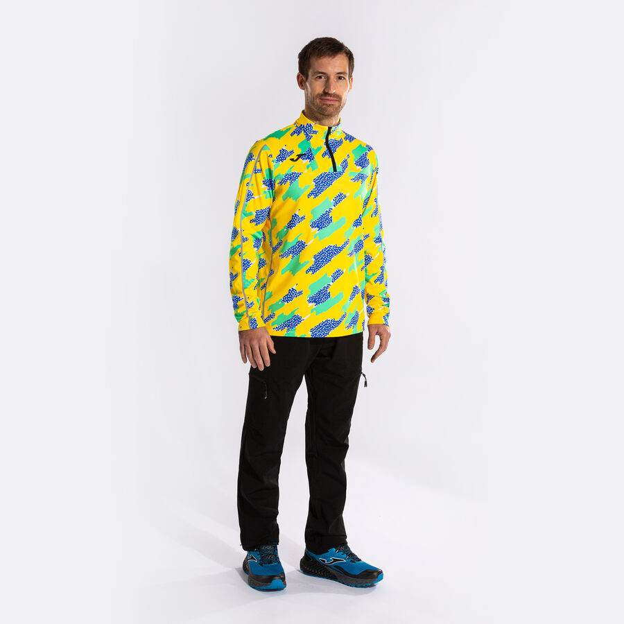 SUDADERA R-TRAIL NATURE