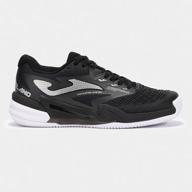 Shoes Roland Men 25 hard court man black