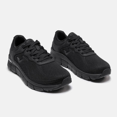 Obuwie sportowe casual Atenea Lady 26 kobiety czarny