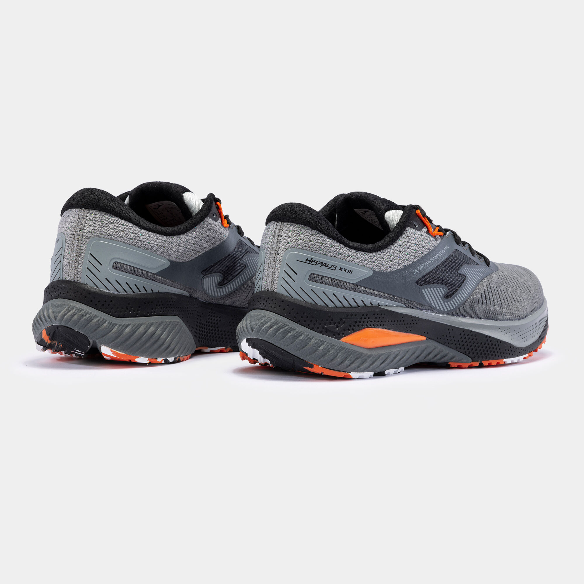 Shoes Joma R. Hispalis Men 2207 M RHISPS2207 orange - KeeShoes