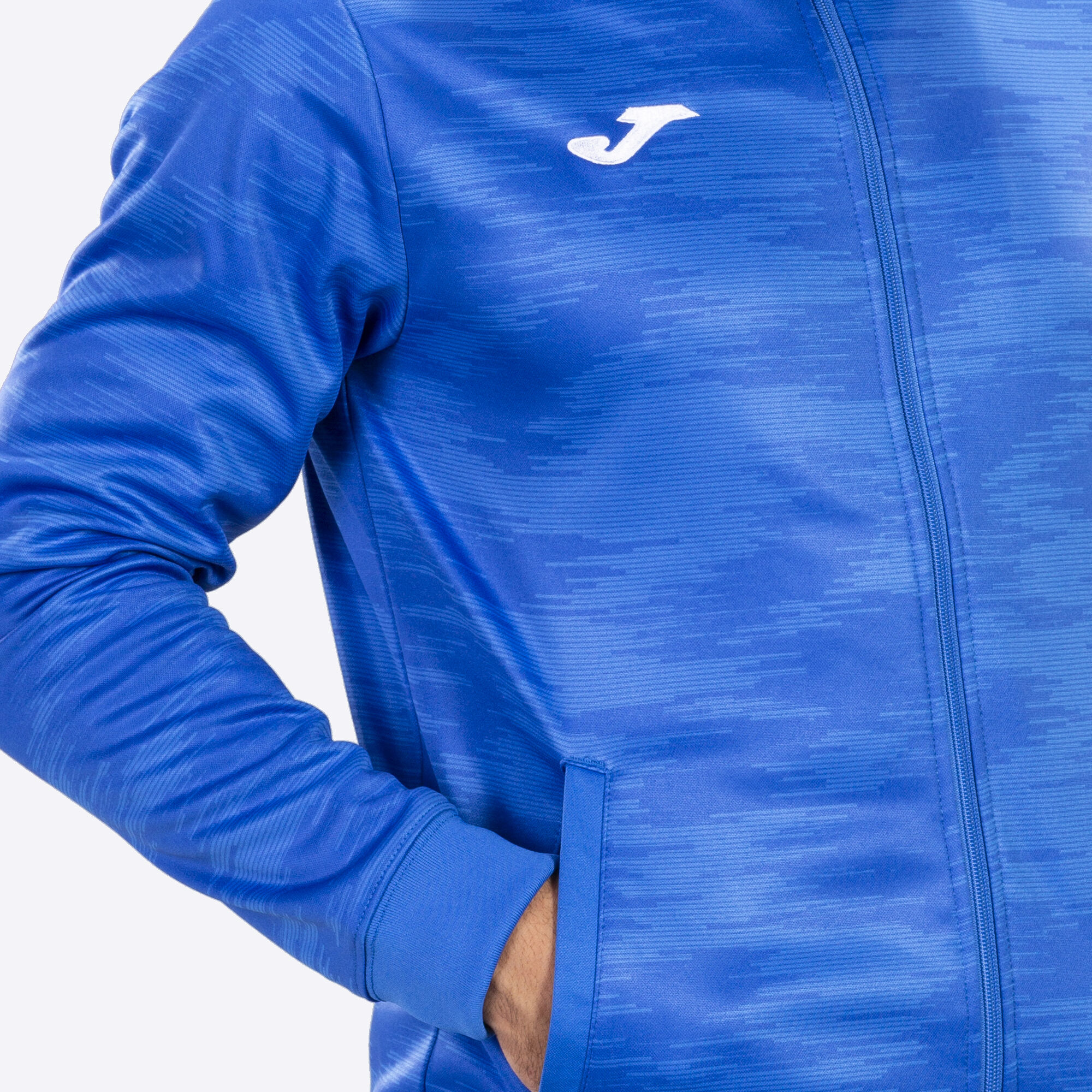 Jacket man Grafity royal blue | JOMA®