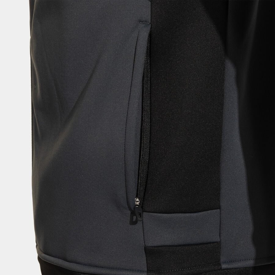 CHAQUETA CON CAPUCHA LIDER