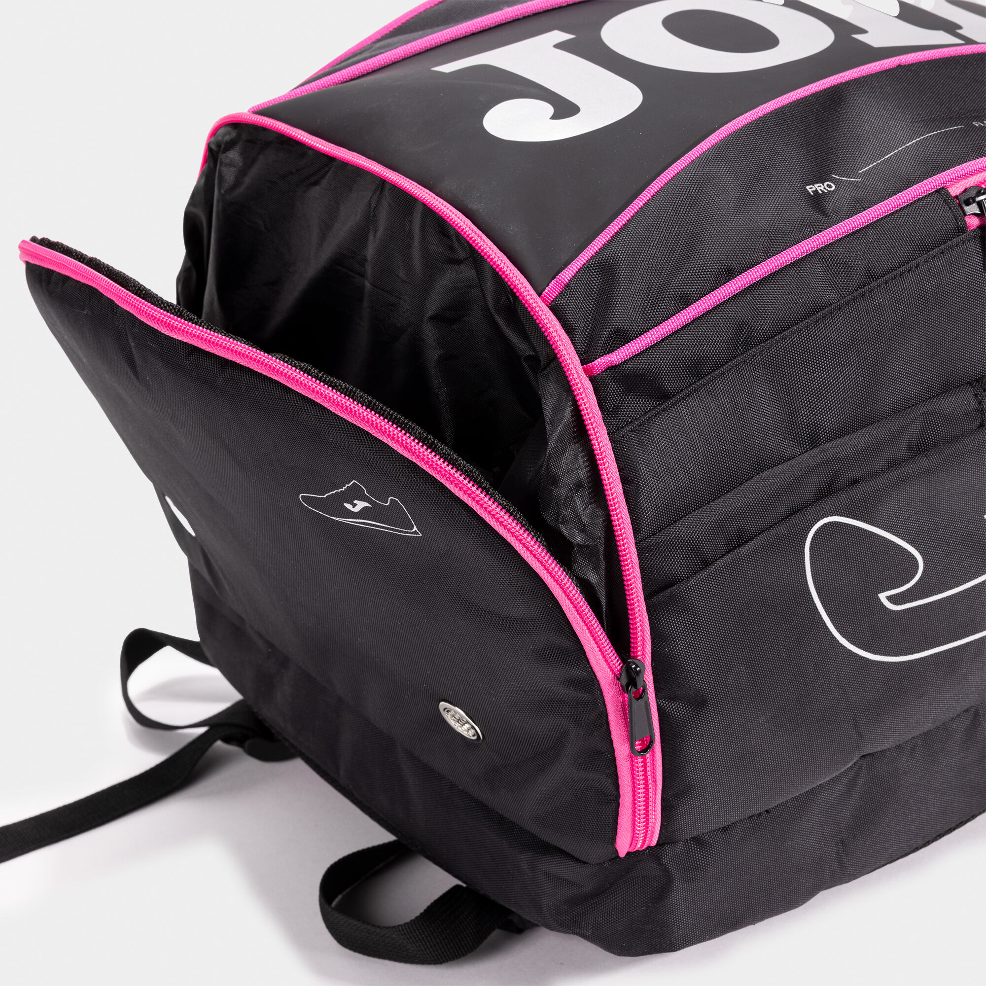 Backpack shoe bag Open Premier Padel Valladolid P2 24 25 JOMA