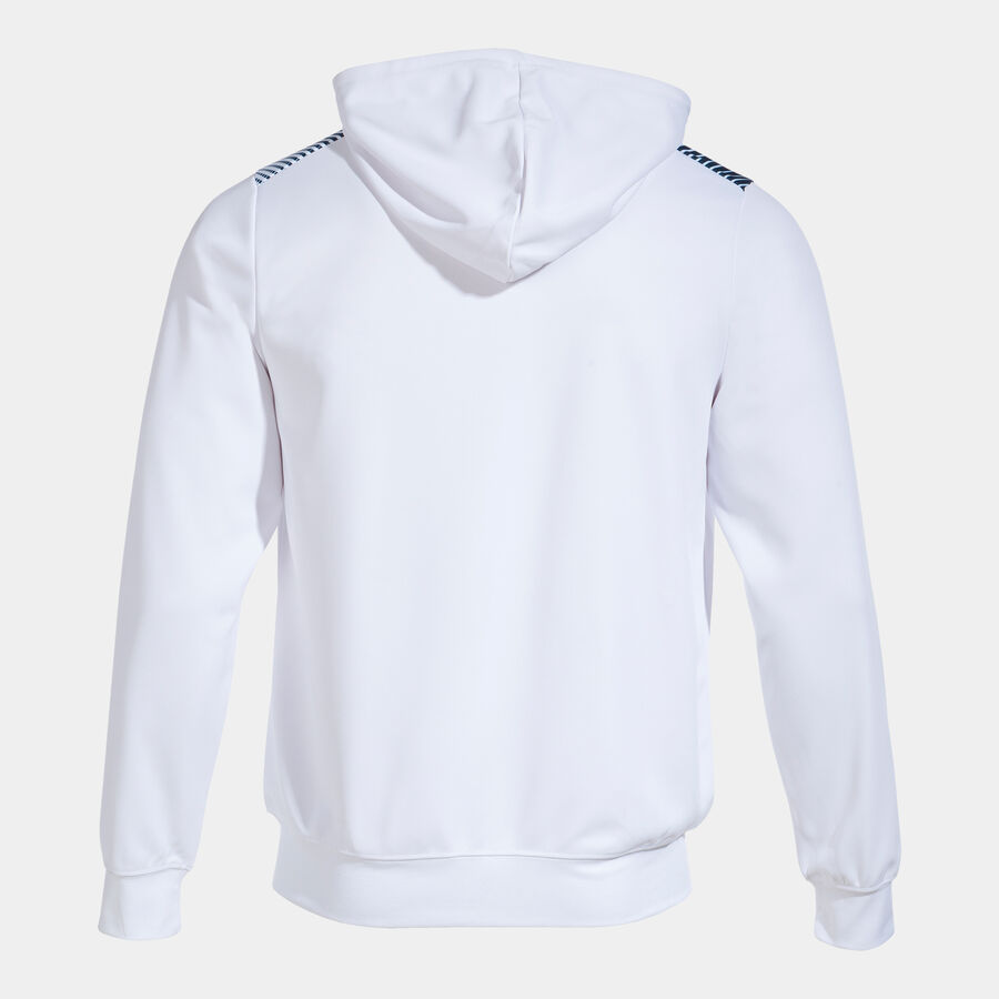 CHAQUETA CON CAPUCHA ECO SUPERNOVA