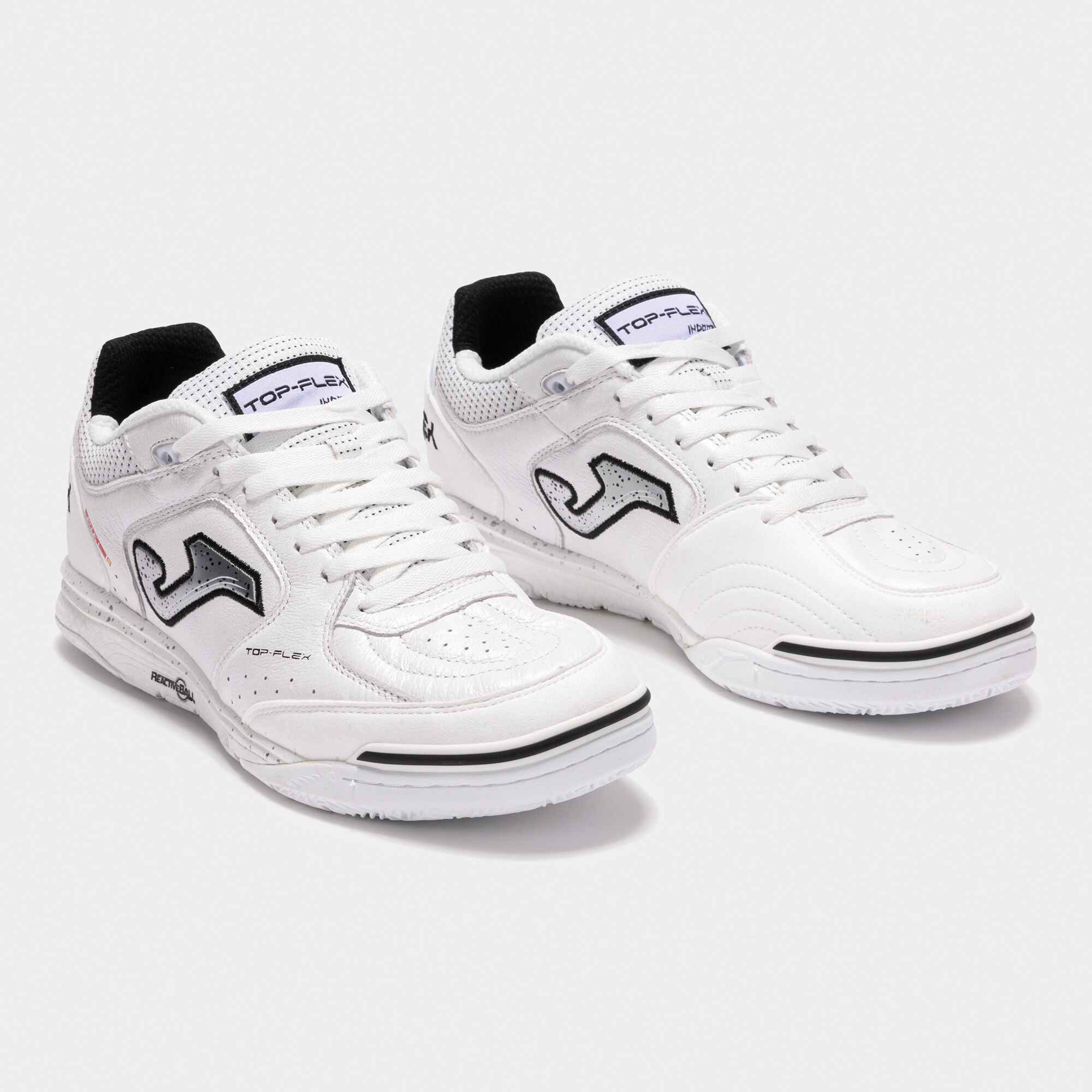 Futsal shoes Top Flex Rebound 25 indoor white | JOMA®