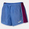 Shorts woman California blue