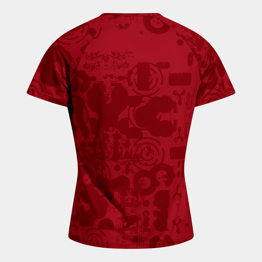 CAMISETA MANGA CORTA CHALLENGE