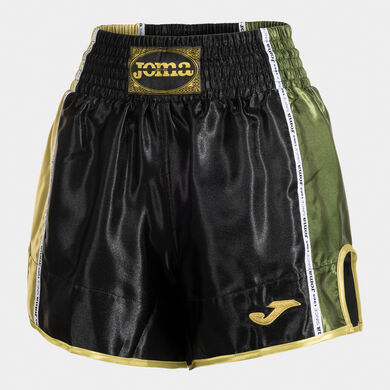 Shorts unisex Combat black