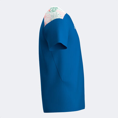 Camiseta manga corta 2ª equipación Federación Italiana Tenis Y Pádel mujer 25/26
