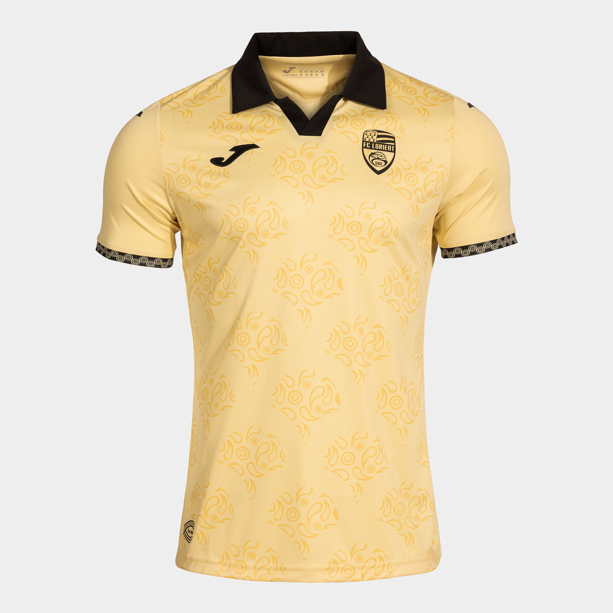 Shirt short sleeve away kit F.C. Lorient 26/27 | JOMA®